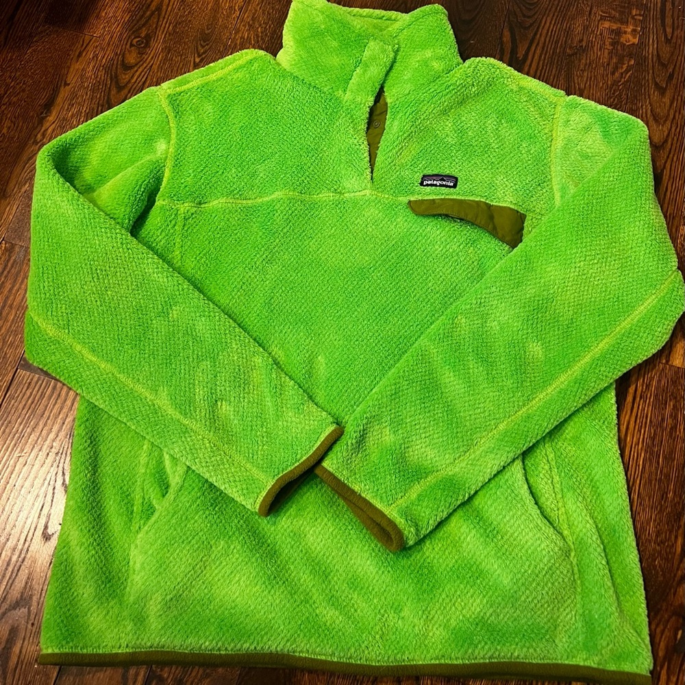 PATAGONIA Women's Re-Tool Snap T Fleece Pullover